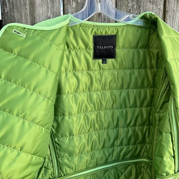 Talbots Spring Jacket - Picture 9 of 11